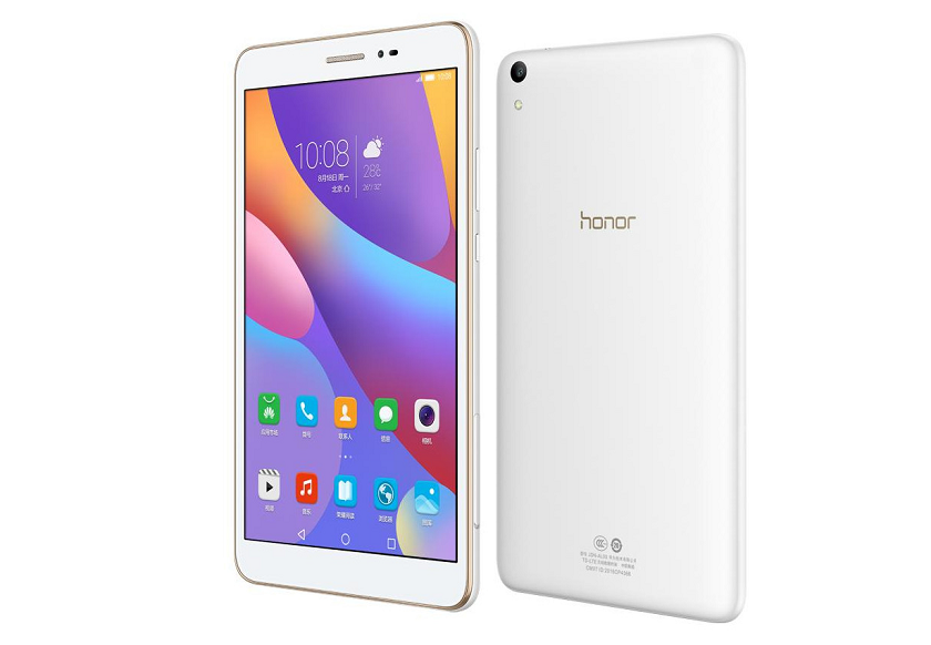 Huawei представила 8-дюймовый планшет Honor Pad 2
