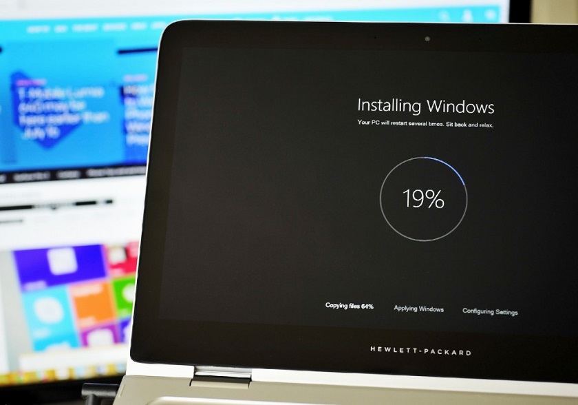 Microsoft выпустила крупное обновление Windows 10 Anniversary Update