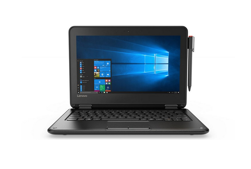 Lenovo выпустила бюджетные ноутбуки-трансформеры на ОС Windows 10 S