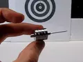Карманный магнитный гвоздемёт без батареек