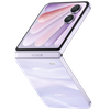 Изображение смартфона Honor Magic V Flip 2 в цвете лаванда