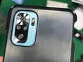 Redmi K40 появился на «живых» фотографиях с отверстием в экране и квадро-камерой