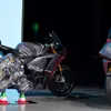 Зображення прототипу Ducati V21L