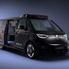 Електричний мікроавтобус Volkswagen ID. Buzz AD