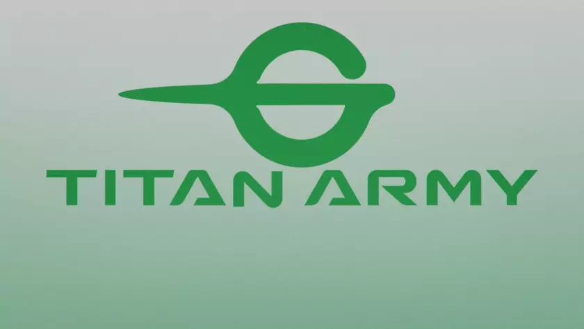 Раскрываем смысл логотипа Titan Army: тайны за дизайном