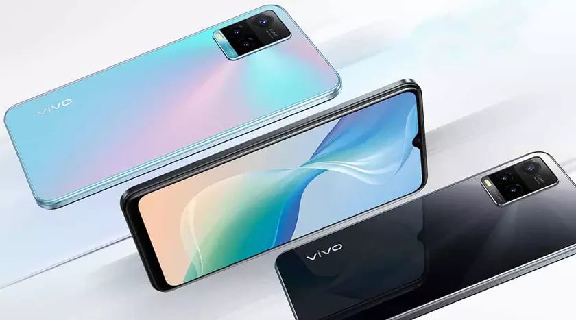 Представлен Vivo Y32 — первый в мире смартфон с процессором Snapdragon 680