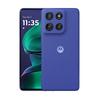Смартфон Motorola Edge 60 Stylus в снежном пейзаже