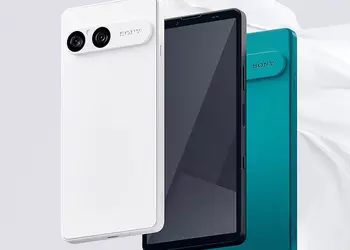 Sony unveiled Xperia 10 VII - a mid-budget smartphone with a sleek design and unusual aspect ratio