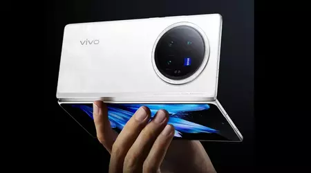 Insider: Vivo X Fold5 with Snapdragon 8 Gen 3 and 6000 mAh battery to hit the global market