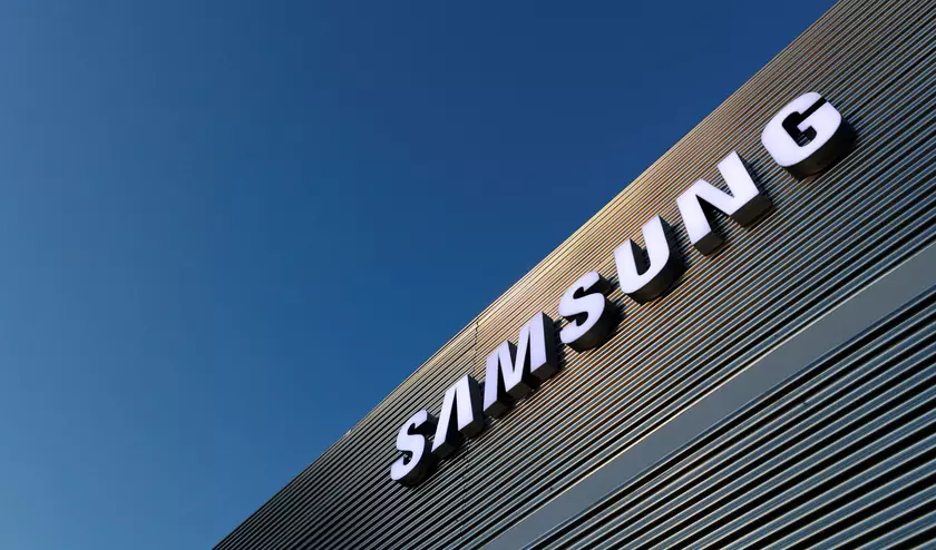 Как логотип Samsung изменил пейзаж современного города