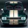 Модернизированный кузов Ford Escort Mk1 RS 2026