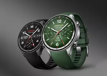 Insider: OnePlus is preparing to release a new smartwatch (spoiler: it's not the OnePlus Watch 3)
