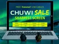 Большие скидки на технику CHUWI в Geekbuying