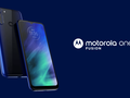 Motorola One Fusion: квадро-камера на 48 Мп, процессор Snapdragon 710 и батарея на 5000 мАч