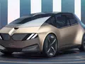 BMW показала электромобиль будущего, который можно переработать на 100%