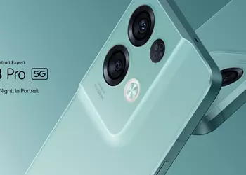 The OPPO Reno 8 Pro has hit the global market with a MediaTek Dimensity 8100 chip, a 120Hz AMOLED screen and a 50 MP camera