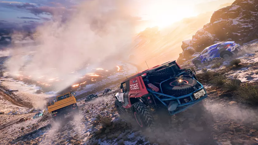 Первые скриншоты Forza Horizon 5: что ожидает гонщиков?