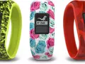 Фитнес-трекер Garmin Vivofit Jr.: стильный вид и полезные привычки для детей