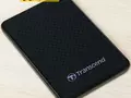Беглый обзор внешнего SSD-накопителя Transcend ESD200