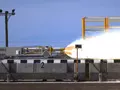 Мировой рекорд скорости поезда на магнитной подушке