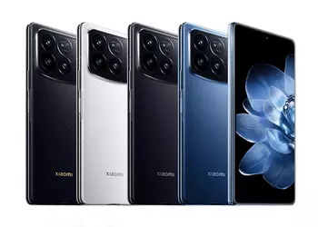 Xiaomi has unveiled the MIX Fold 4 with a slim body, Snapdragon 8 Gen 3 chip, IPX8 protection and a periscope camera for $1237