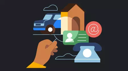 Google users will be able to check the leak of personal data in Darknet
