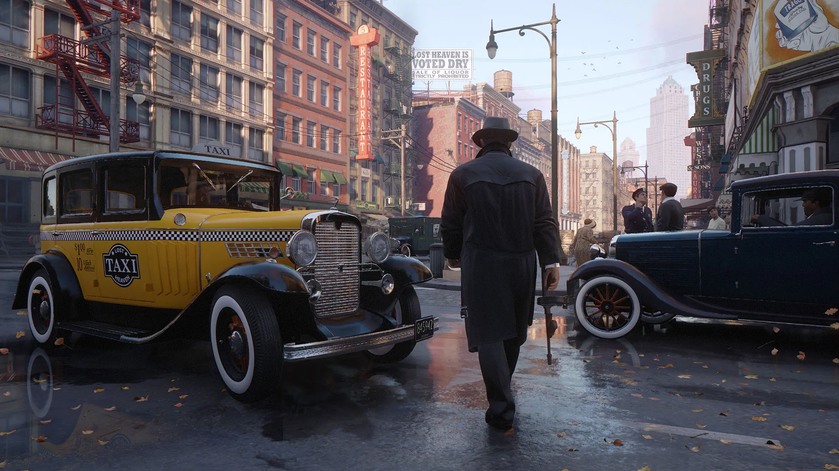 Раскрыты системные требования Mafia Definitive Edition: не все увидят красоту Лост-Хэвен