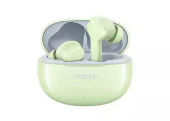 The realme Buds T110 with Bluetooth 5.4, IPX5 protection and up to 38 hours of battery life will debut outside China on 15 April