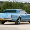 Маленькое превью бокового вида 1978 Lincoln Continental Mark V Джереми Кларксона