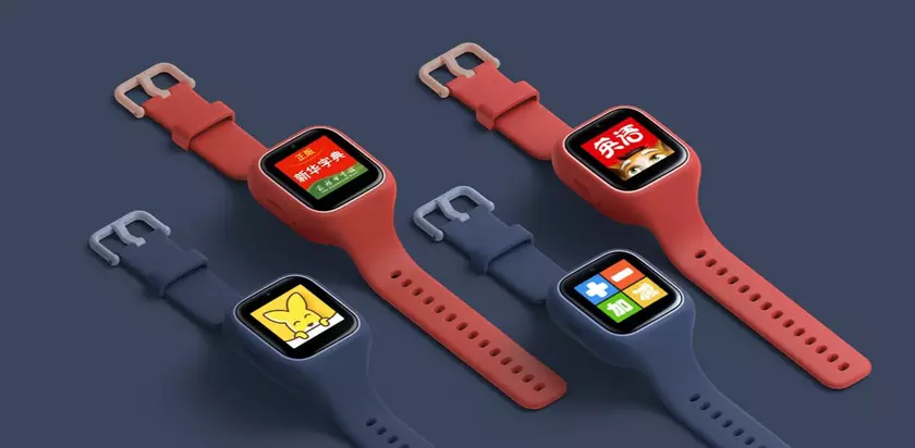 Xiaomi выпустила детские смарт-часы Mi Bunny Phone Watch 3C с поддержкой 4G за $57