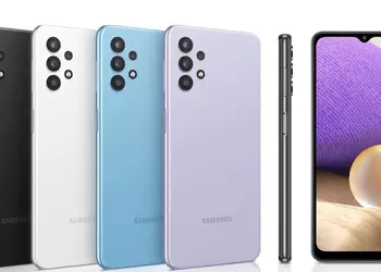 An enthusiast has modified his Samsung Galaxy A32 5G by adding a 30,000mAh battery. Now it's not a smartphone, but a brick