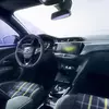 Прев'ю інтер'єру нового Opel Corsa GSE 2026 з алькантарами