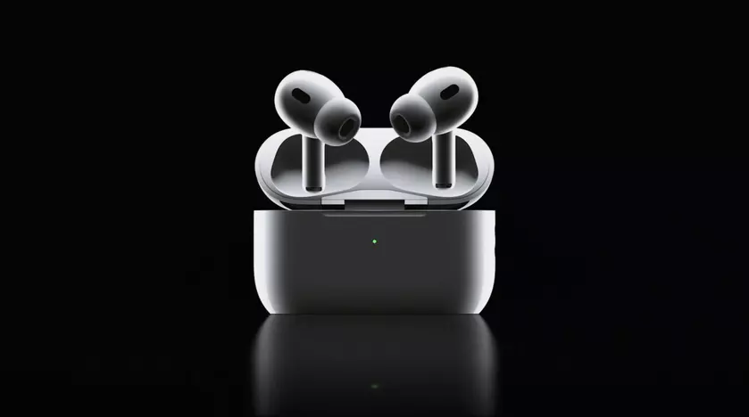 Apple AirPods Pro 2: наушники с улучшенным шумоподавлением, футляром с динамиком и автономностью до 30 часов за $250