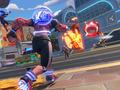 Анонс Knockout City: Electronic Arts превратила вышибалу в мультиплеерный экшен с яркими героями