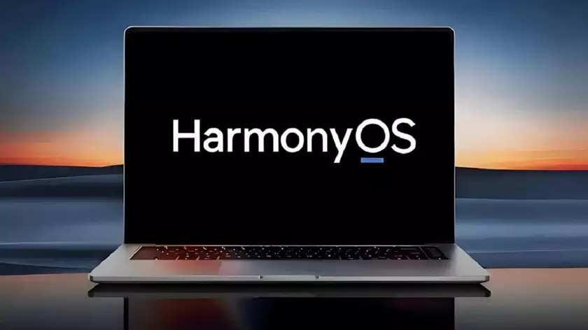 Концепция ноутбука с HarmonyOS: Новая эра в мире операционных систем