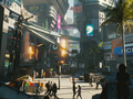 CD Projekt Red: ритм жизни городов в Cyberpunk 2077 будет влиять на игрока