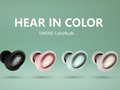 TWS-наушники 1more ColorBuds ESS6001T стоят сейчас на AliExpress меньше $67