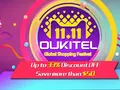 OUKITEL готовит большие скидки к празднику 11 ноября