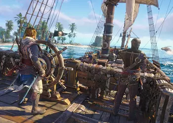 Нарушил эмбарго, но порадовал геймеров: блогер показал четыре часа геймплея Assassin's Creed Black Flag Resynced в 4K/60 FPS