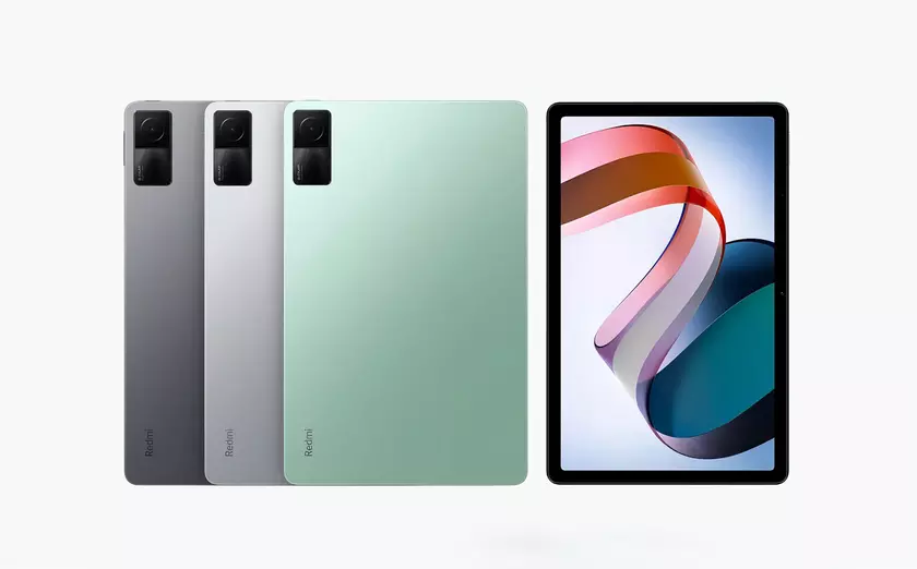 Экран на 90 Гц, чип Snapdragon 680 и батарей на 8000 мАч: Xiaomi работает над бюджетным планшетом Redmi Pad 2
