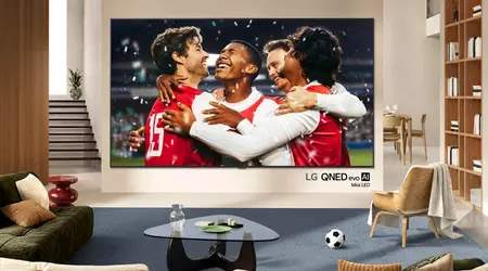 LG Unveils Massive 115-Inch QNED evo TV with AI Power and Gaming Features for 2026
