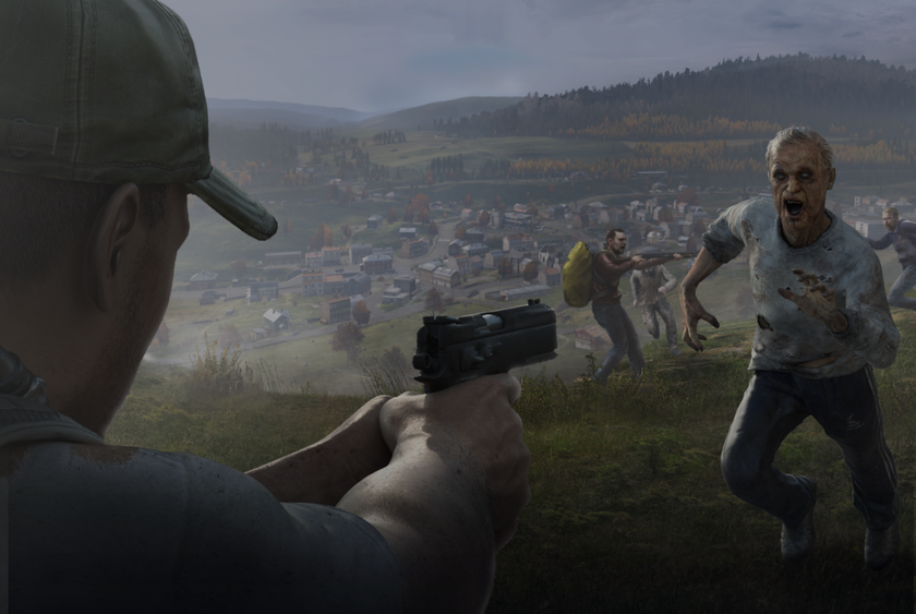 В DayZ добавят режим «королевская битва» с уникальными фишками