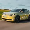 Тестовий прототип нового електричного Tiguan