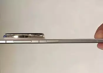 Ultra-thin smartphone Huawei Mate 70 Air with a 6500 mAh battery debuted in the Chinese market