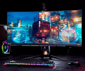 MSI Optix MPG341CQR