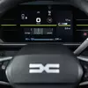 Фото нового салона Dacia Spring