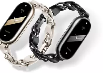 Xiaomi unveils Smart Band 8 sports bracelet priced from $35