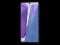 Evleaks опубликовал 3D-рендер Samsung Galaxy Note 20: плоский дисплей с отверстием по центру и тройная камера