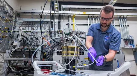 La NASA teste une pile à combustible pour survivre aux nuits lunaires de 14 jours