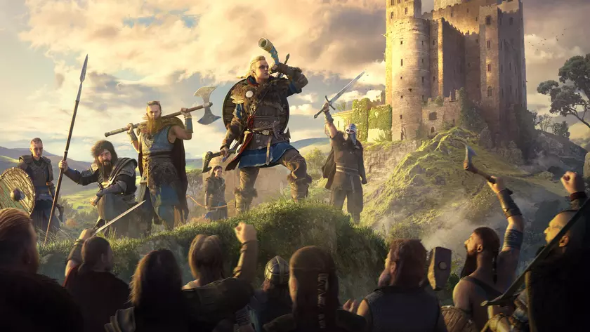 Эпический трейлер Assassin’s Creed Valhalla раскрывает тяжелую судьбу главного героя Эйвора